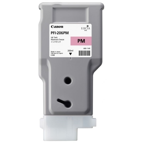 Картридж для принтера Canon PFI-206PM Картридж для принтера Canon PFI-206PM