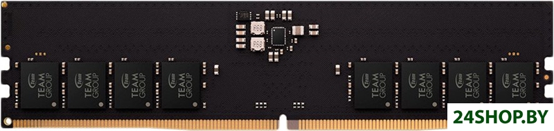 Оперативная память Team Elite 16ГБ DDR5 5600 МГц TED516G5600C4601 Оперативная память Team Elite 16ГБ DDR5 5600 МГц TED516G5600C4601