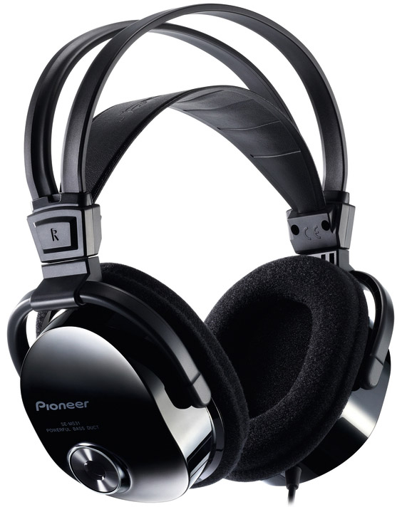 Наушники Pioneer SE-M531 Наушники Pioneer SE-M531