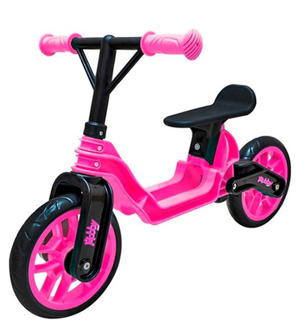 Беговел ORION TOYS Hobby Bike Magestic (Pink Black)