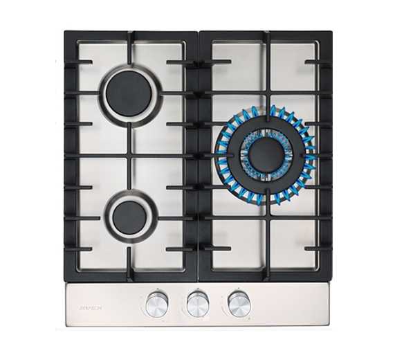 Варочная панель AVEX HS 4532 X Варочная панель AVEX HS 4532 X