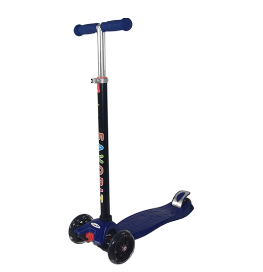 Самокат MicMax 4108-BL Самокат MicMax 4108-BL