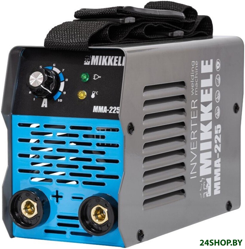 Сварочный инвертор Mikkele MMA-225.1 Сварочный инвертор Mikkele MMA-225.1