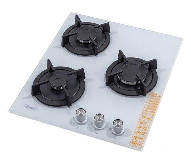 Варочная панель Simfer H45N30W416 Варочная панель Simfer H45N30W416