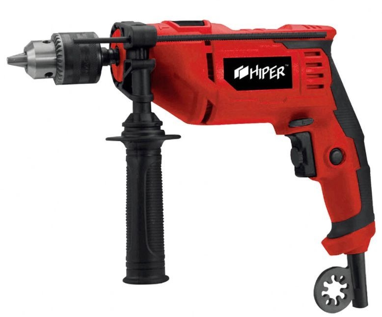Ударная дрель HIPER HID680A Ударная дрель HIPER HID680A
