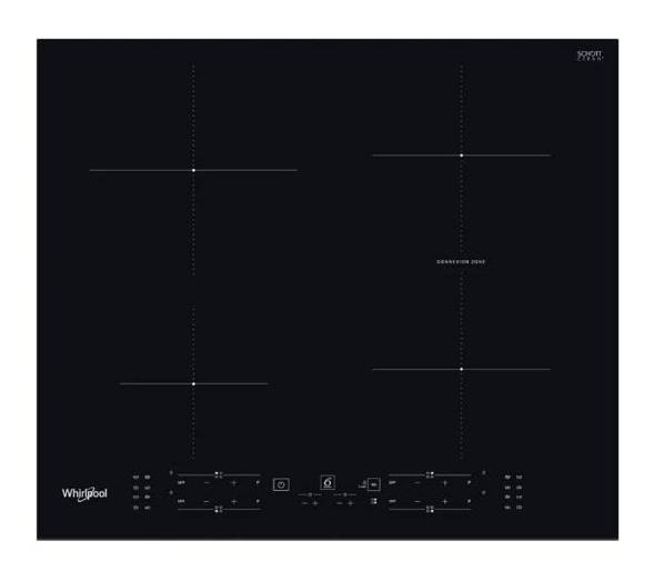 Варочная панель Whirlpool WB B3960 BF Варочная панель Whirlpool WB B3960 BF