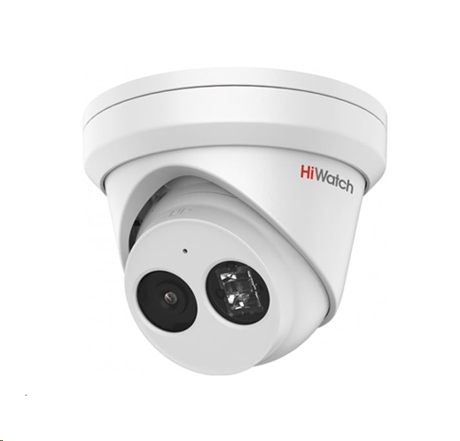 IP-камера HiWatch IPC-T022-G2/U (4.0 мм) (белый) IP-камера HiWatch IPC-T022-G2/U (4.0 мм) (белый)