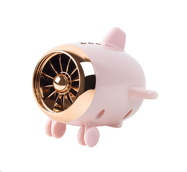 Беспроводная колонка Rombica mysound Travel (розовый) Беспроводная колонка Rombica mysound Travel (розовый)