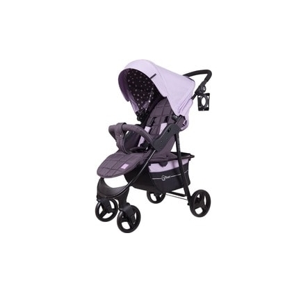 Коляска прогулочная книга Rant Kira Star sweet lawender Коляска прогулочная книга Rant Kira Star sweet lawender