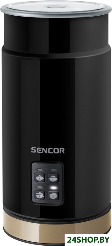 Автоматический вспениватель молока Sencor SMF 2031BK Автоматический вспениватель молока Sencor SMF 2031BK