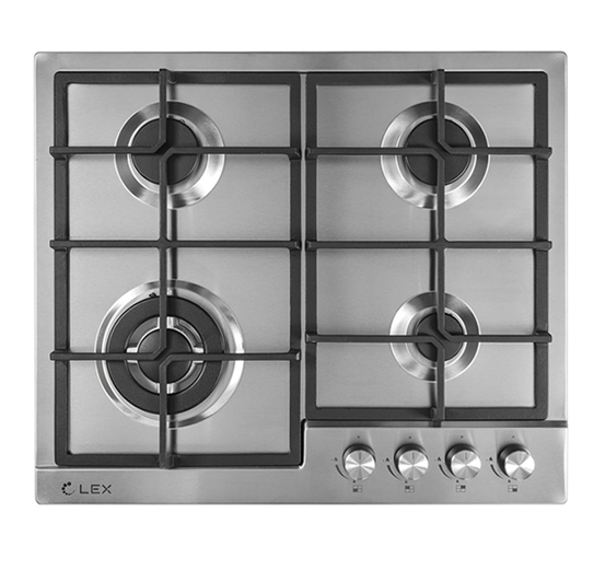 Варочная панель LEX GVS 640 IX CHAO000327 Варочная панель LEX GVS 640 IX CHAO000327