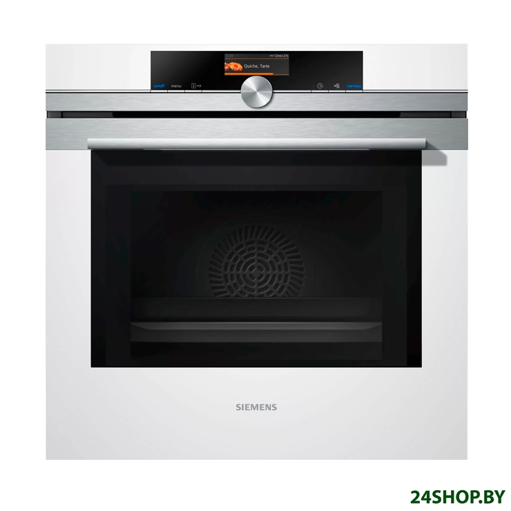Электрический духовой шкаф Siemens HM676G0W1 Электрический духовой шкаф Siemens HM676G0W1
