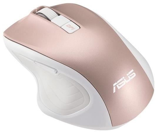 Мышь ASUS MW202 (розовый) Мышь ASUS MW202 (розовый)