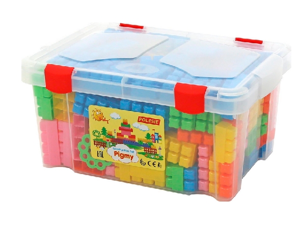 Конструктор Полесье 50618 Малютка Конструктор Полесье 50618 Малютка