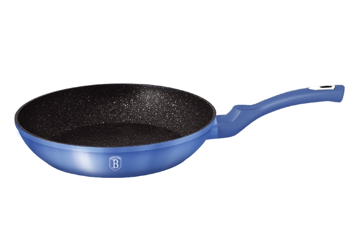 Сковорода Berlinger Haus Royal Blue Metallic Line BH-1647N Сковорода Berlinger Haus Royal Blue Metallic Line BH-1647N