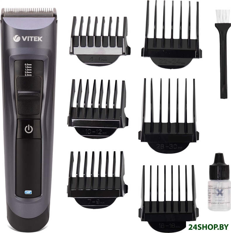 Машинка для стрижки волос Vitek VT-2582 Машинка для стрижки волос Vitek VT-2582