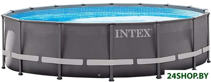Каркасный бассейн Intex Ultra Frame 26330 (549х132) Каркасный бассейн Intex Ultra Frame 26330 (549х132)