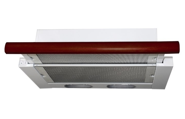 Кухонная вытяжка Elikor Интегра 50П-400-В2Л (белый/дуб венге) Кухонная вытяжка Elikor Интегра 50П-400-В2Л (белый/дуб венге)