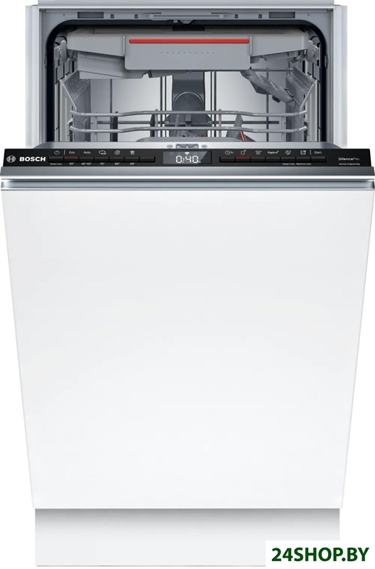 Встраиваемая посудомоечная машина Bosch Serie 4 SPV4HMX55Q Встраиваемая посудомоечная машина Bosch Serie 4 SPV4HMX55Q