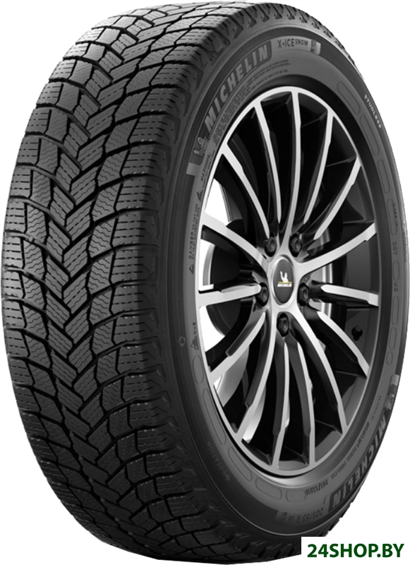 Автомобильные шины Michelin X-Ice Snow 255/40R20 101H Автомобильные шины Michelin X-Ice Snow 255/40R20 101H