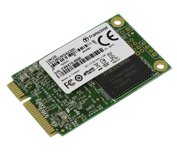 SSD Transcend 230S 128GB TS128GMSA230S SSD Transcend 230S 128GB TS128GMSA230S