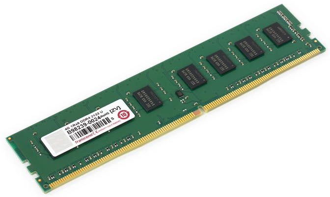 Оперативная память Transcend 8GB DDR3 PC3-12800 TS1GLK72W6H Оперативная память Transcend 8GB DDR3 PC3-12800 TS1GLK72W6H