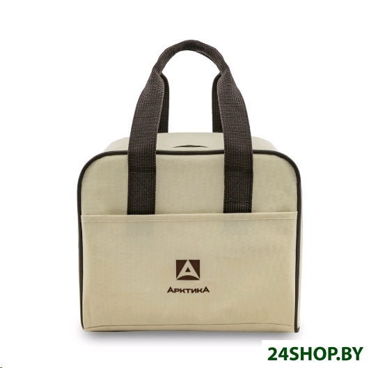 Термосумка АРКТИКА 3300-7 (бежевая) Термосумка АРКТИКА 3300-7 (бежевая)