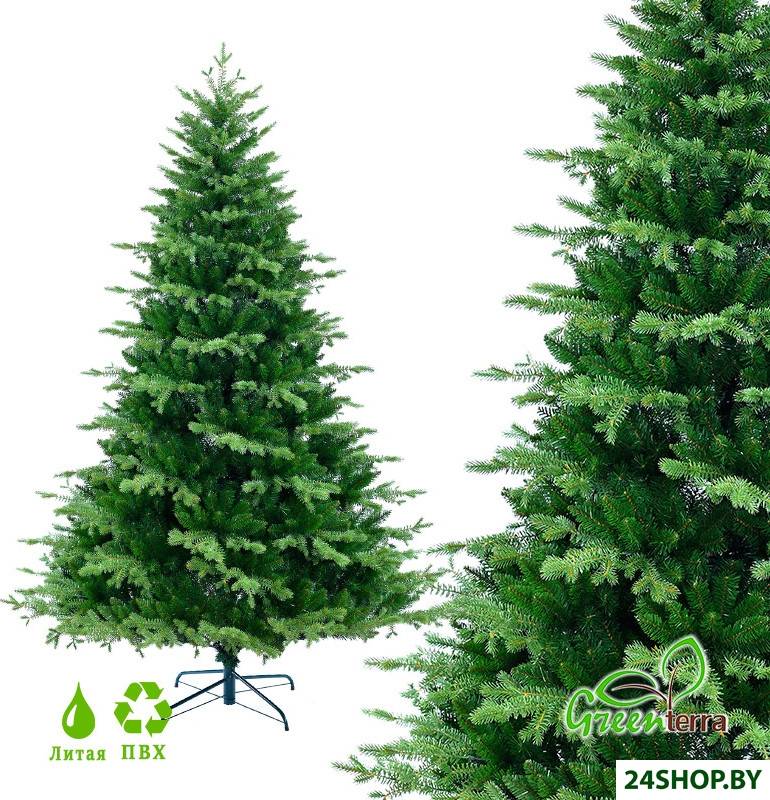 Ель GreenTerra Монсанта 1.8 м Ель GreenTerra Монсанта 1.8 м