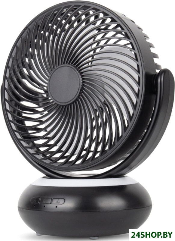 Вентилятор Evolution AirLeaf AL-102 (черный) Вентилятор Evolution AirLeaf AL-102 (черный)