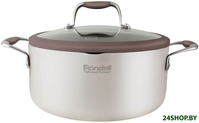 Кастрюля Rondell Latte RDA-532 Кастрюля Rondell Latte RDA-532