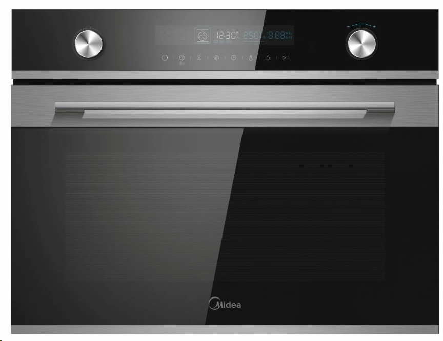 Электрический духовой шкаф Midea MI9500GBX Электрический духовой шкаф Midea MI9500GBX