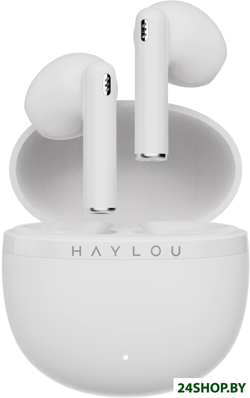 Наушники Haylou X1 Plus (арктический белый) Наушники Haylou X1 Plus (арктический белый)