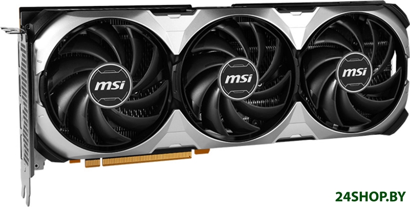Видеокарта MSI GeForce RTX 4060 Ventus 3X 8G Видеокарта MSI GeForce RTX 4060 Ventus 3X 8G