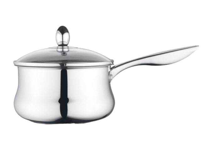 Ковш со стеклянной крышкой Bella Cucina BC-2134 Ковш со стеклянной крышкой Bella Cucina BC-2134