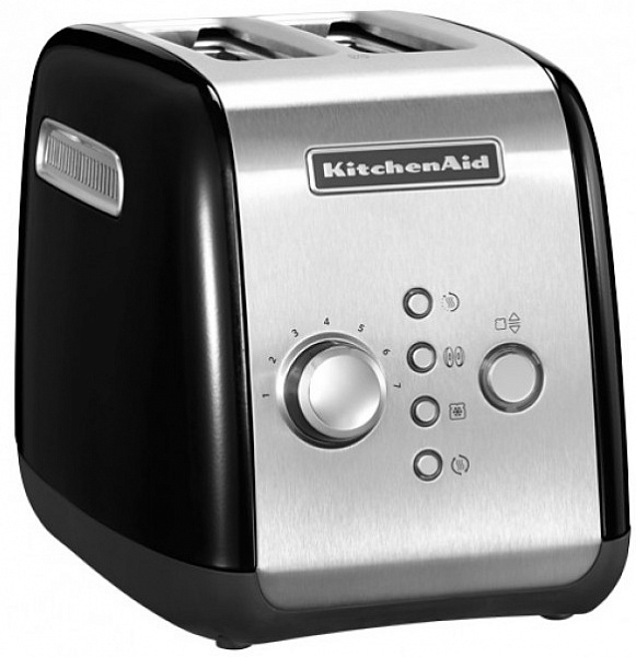 Тостер KitchenAid 5KMT221EOB Тостер KitchenAid 5KMT221EOB