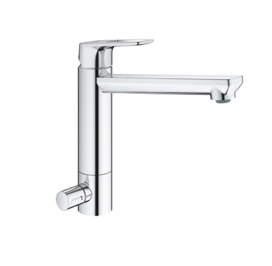 Смеситель GROHE BauLoop 31713000 Смеситель GROHE BauLoop 31713000