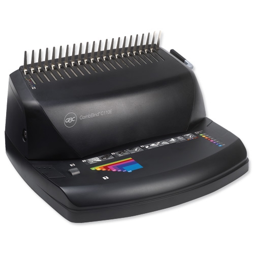 Брошюровщик GBC CombBind C210e Брошюровщик GBC CombBind C210e