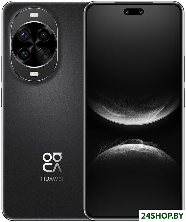 Телефон Huawei nova 14 Pro MIA-LX9 Dual SIM 12GB/512GB (черный, международная версия) Телефон Huawei nova 14 Pro MIA-LX9 Dual SIM 12GB/512GB (черный, международная версия)