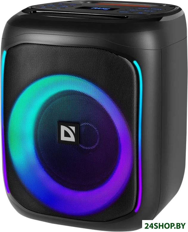 Беспроводная колонка Defender Boomer 50 Беспроводная колонка Defender Boomer 50