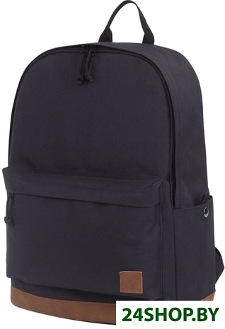 Рюкзак BRAUBERG Black Melange 228841 Рюкзак BRAUBERG Black Melange 228841