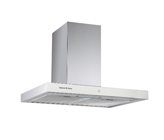 Вытяжка Zigmund and Shtain K 135.6 W Вытяжка Zigmund and Shtain K 135.6 W