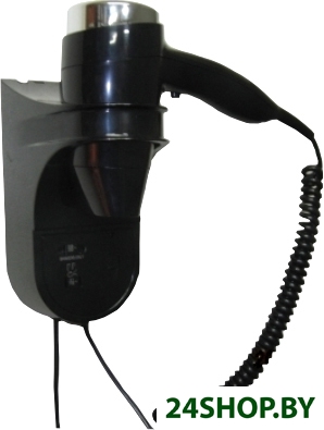 Сушилка для волос Ksitex F-1400 BS Сушилка для волос Ksitex F-1400 BS