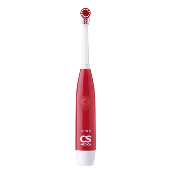 Электрическая зубная щетка CS Medica CS-465-W Электрическая зубная щетка CS Medica CS-465-W