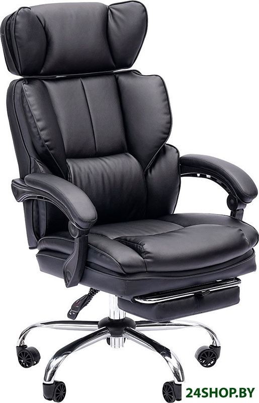 Офисное кресло CHAIRMAN CH644 (черный) Офисное кресло CHAIRMAN CH644 (черный)