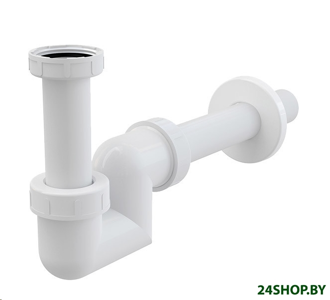 Сифон Alcaplast A45F-DN32 Сифон Alcaplast A45F-DN32