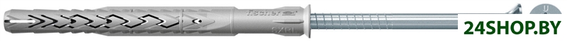 Дюбель фасадный Fischer SXRL 8 x 80 T 540114 (50 шт) Дюбель фасадный Fischer SXRL 8 x 80 T 540114 (50 шт)