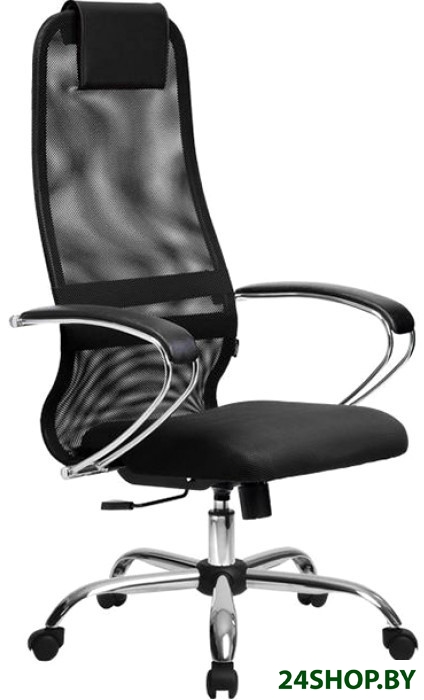 Кресло Metta SU-BK131-8 CH (черный) Кресло Metta SU-BK131-8 CH (черный)