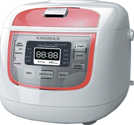 Мультиварка KROMAX Endever SkyLine MC-78 Мультиварка KROMAX Endever SkyLine MC-78