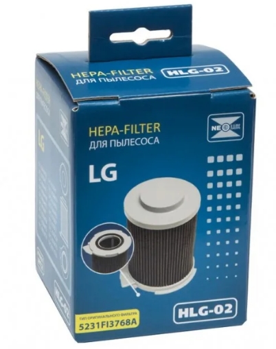 HEPA-фильтр Neolux HLG-02 HEPA-фильтр Neolux HLG-02
