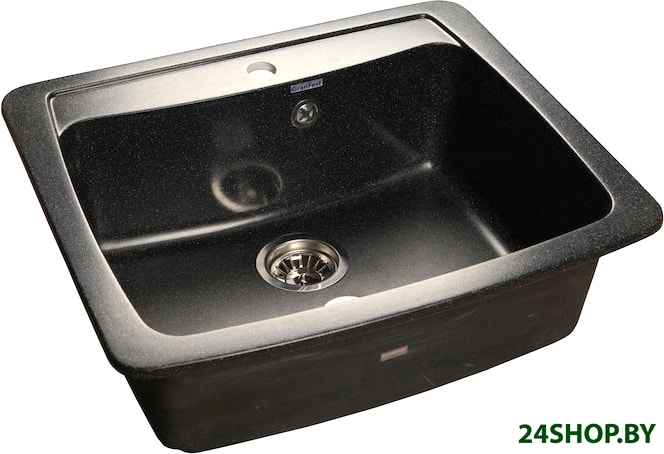 Кухонная мойка GranFest GF-S605 (черный) Кухонная мойка GranFest GF-S605 (черный)